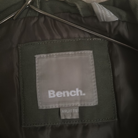 Bench Green jacket - Picture 2 of 3